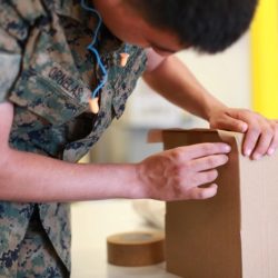 Defense basic preservation and packaging