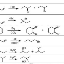 Chemistry organic mcat cheat mechanisms sheet study prep notes reactions science life choose board use