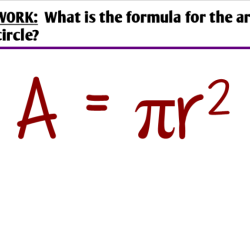 Areas of circles and sectors quiz