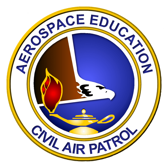 Civil air patrol aerospace module 1