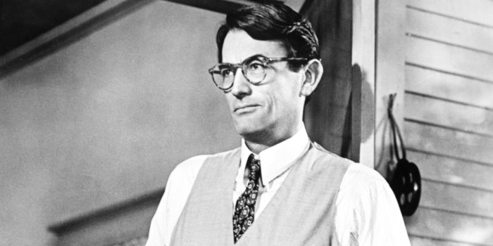 Atticus finch nuremberg julgamento mockingbird biggest lawyers