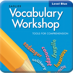 Sadlier vocabulary workshop unit 3 level c answers