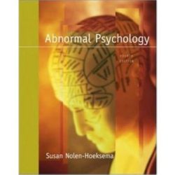 Abnormal psychology 9th edition nolen-hoeksema