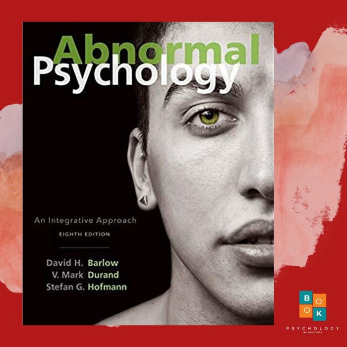 Abnormal psychology 9th edition nolen-hoeksema