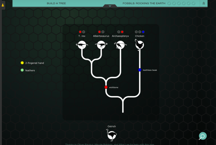 Nova labs the evolution lab answer key mission 1