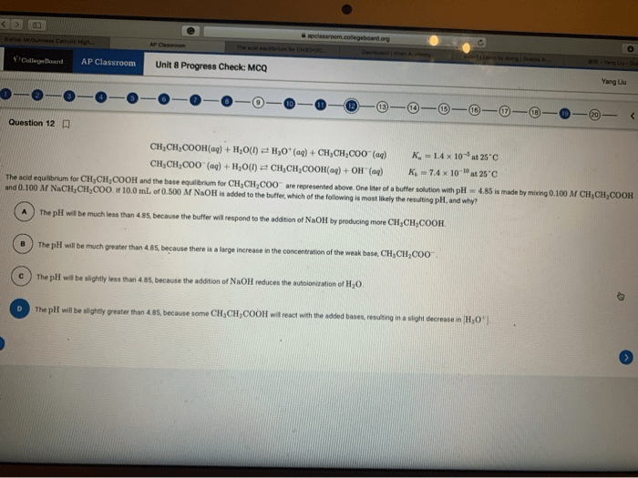 Ap classroom unit 1 progress check mcq answers ap lang