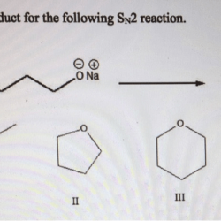 Reaction predict sn2 iii