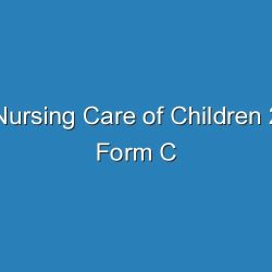 Rn nursing care of children 2019 with ngn proctored